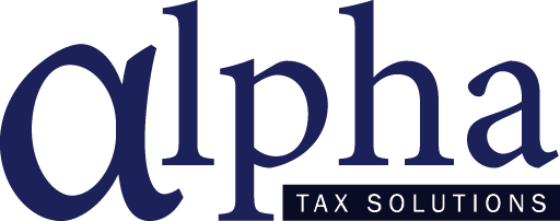 Alpha Property Tax Logo